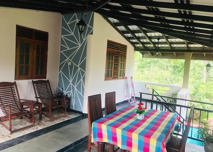 Rubi Family Apartment
