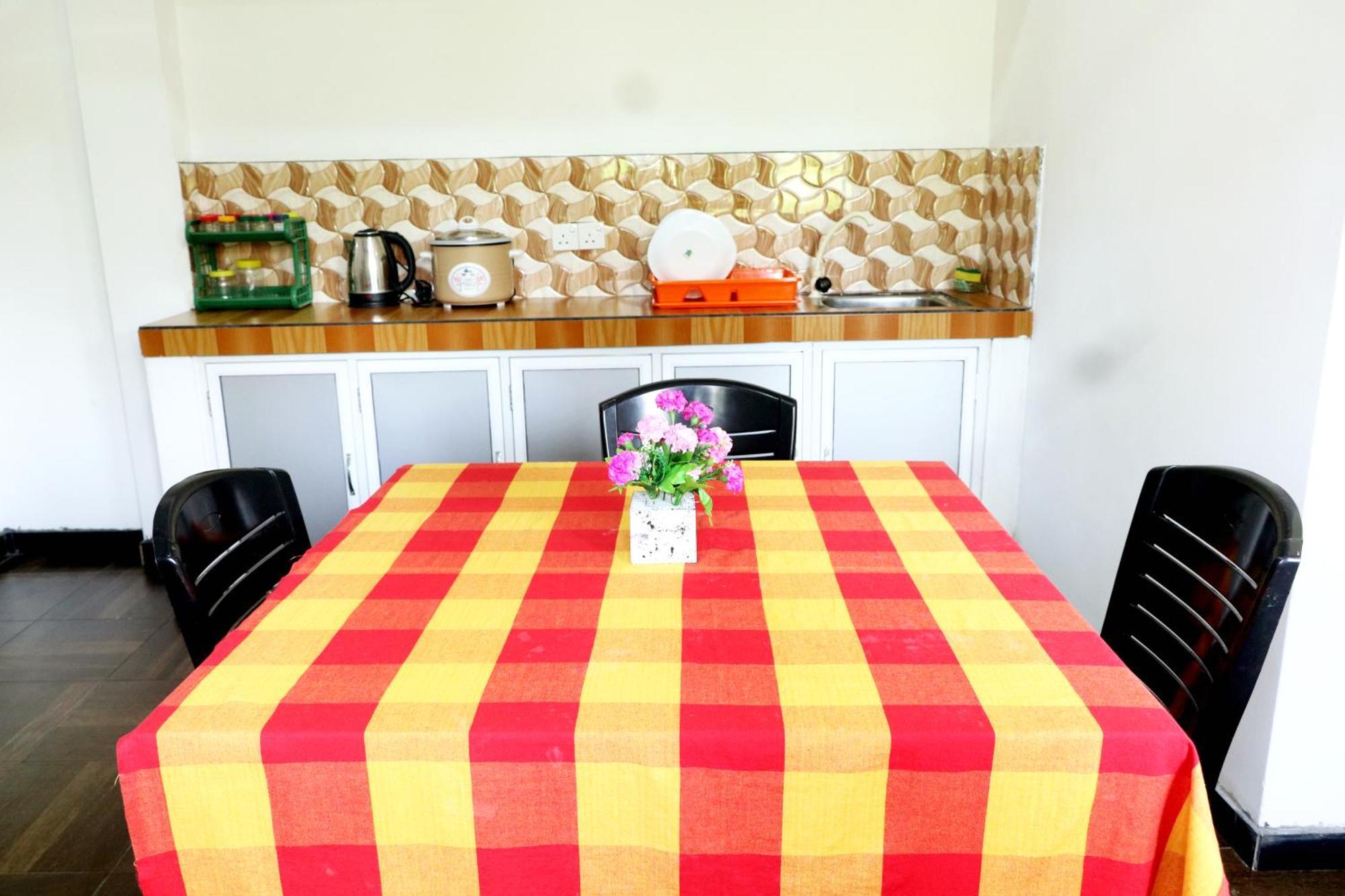 Appartement Rubi Family
