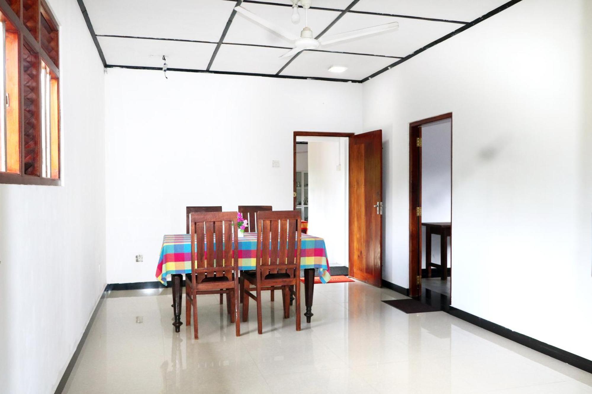 Appartement Rubi Family